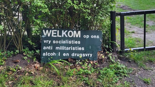 Anarchistisch kamperen: iedereen is campingbaas in Appelscha