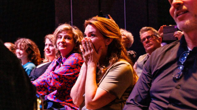 Nieuwe Stem NOS Met het Oog op Morgen bekendgemaakt
