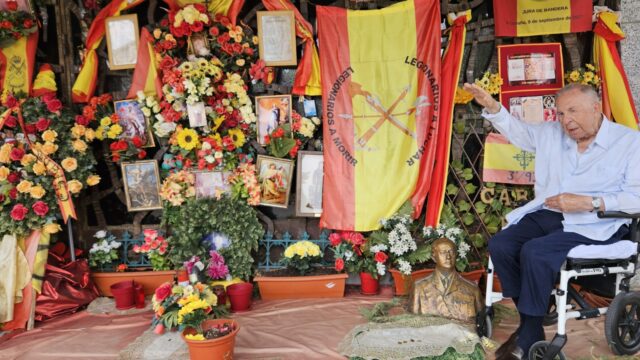 Een dictator verheerlijken: in Spanje kan het gewoon, maar voor hoe lang nog?