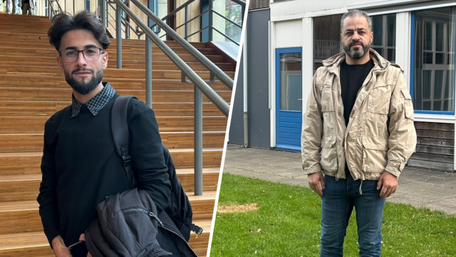 Podcast De Dag: angst onder asielzoekers na rellen en protesten
