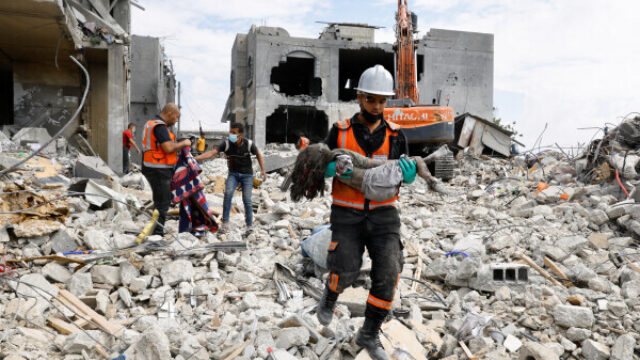 Kan een humanitaire ramp in Gaza voorkomen worden?