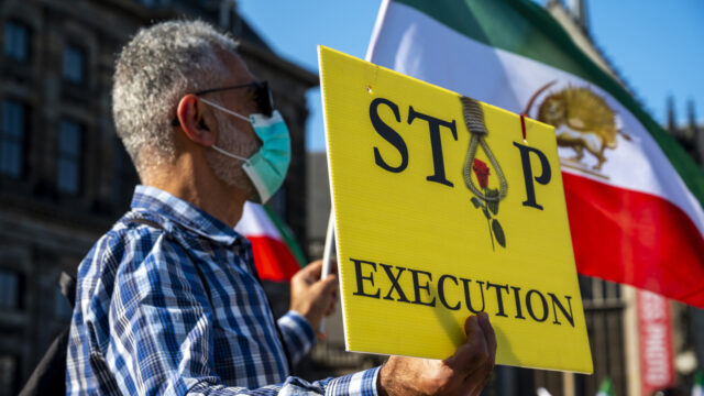 Amnesty International: vorig jaar recordaantal mensen geëxecuteerd