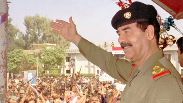 Is de aanval van de VS op Iran vergelijkbaar met de aanval op Irak in 2003?