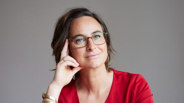 Laila Frank nieuwe radiopresentator Bureau Buitenland