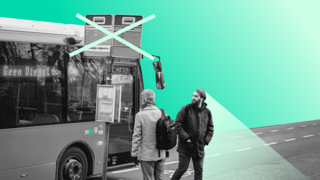 Megaboete voor streekvervoerder EBS: 'Problemen houden tot zeker eind dit jaar aan'