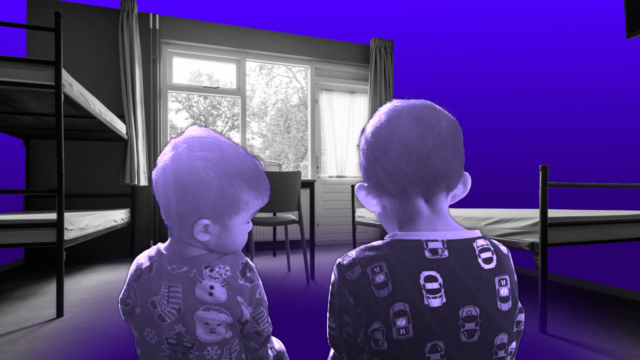 Tientallen asielkinderen krijgen zorg te laat