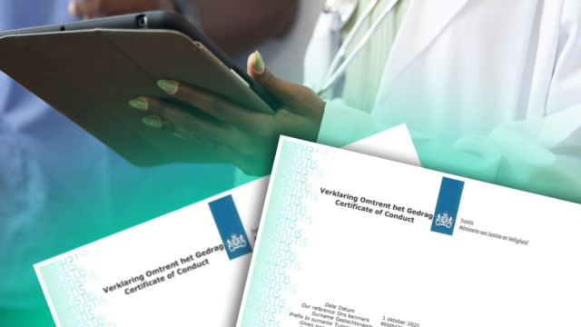 'Maak VOG verplicht in hele zorgsector'