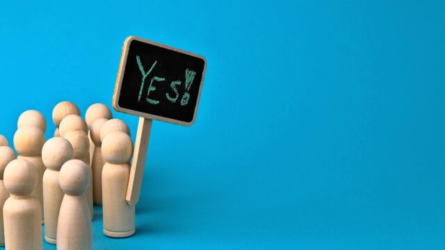 Mensen voelen te weinig binding met de (lokale) politiek