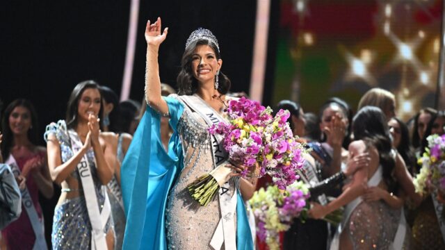 Regering Nicaragua is bang voor Miss Universe
