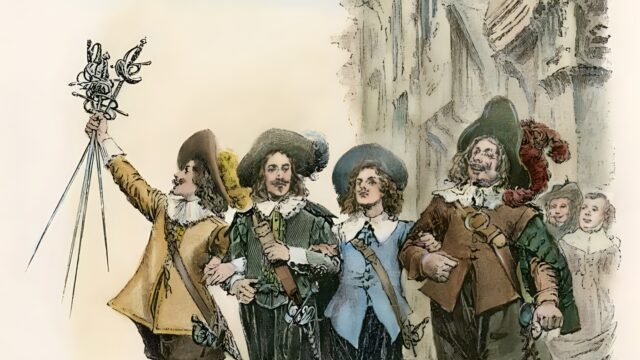 Wie was d’Artagnan en wat had hij in Maastricht te zoeken?