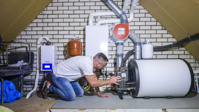 Hybride warmtepomp moet absoluut niet verplicht worden, aldus experts: 'Past niet bij de Nederlander'