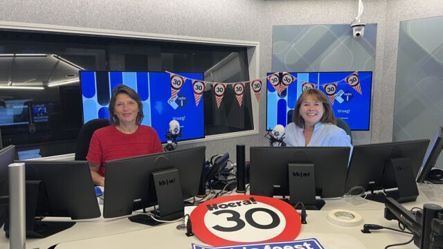 NOS Radio 1 Journaal bestaat 30 jaar: al het wereldnieuws kwam voorbij