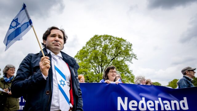 Christenen voor Israël
