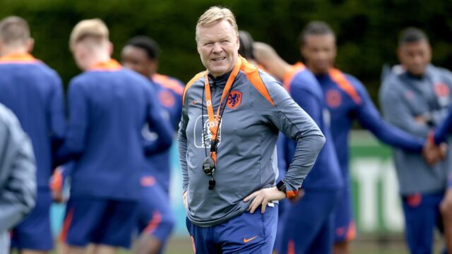 Niks missen van Oranje? Luister dit EK naar de NOS Voetbalpodcast EK-editie