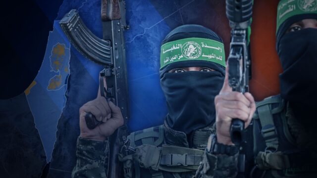 Hoe staat Hamas ervoor in de Gazastrook?
