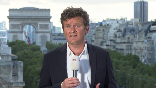 Van onze correspondent...Frank Renout (Frankrijk)