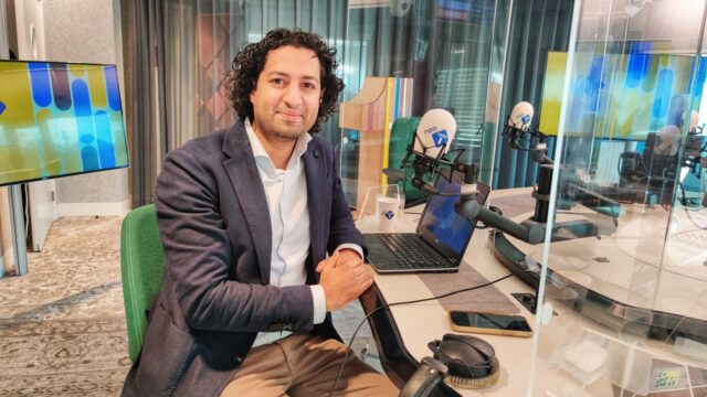 Ombulance en een dienstreis naar Diemen: Munish Ramlal is een frisse wind in ombudsland