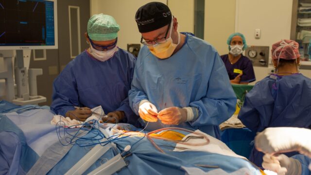 Weer kunnen lopen na een dwarslaesie mogelijk door nieuwe techniek