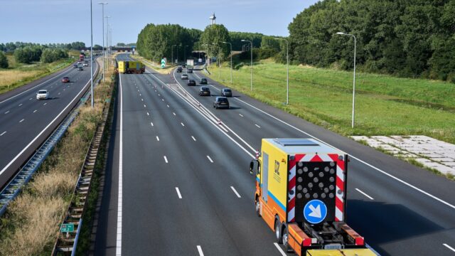 Warm weer? Dan gebeuren er meer ongelukken op de weg