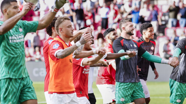 'Ajax loopt achter, Bosz keert sentiment bij PSV': Hugo Borst over het nieuwe seizoen