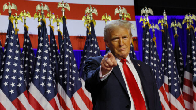 Podcast De Dag: de wraak van Trump