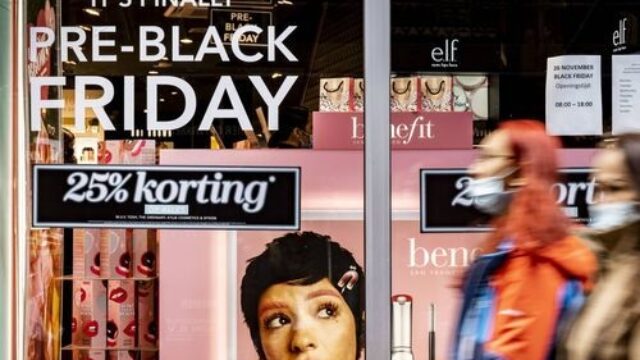 Singles Day, Black Friday en Cyber Monday: 'Weersta de verleiding'