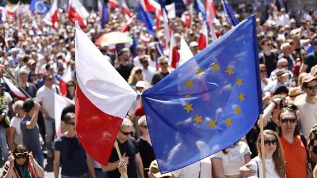 Strenge hervormingen Poolse rechtsstaat in strijd met Europees recht
