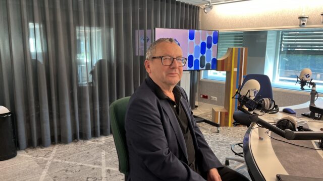 Harrie vluchtte juist naar Oost-Berlijn en heeft daar geen spijt van