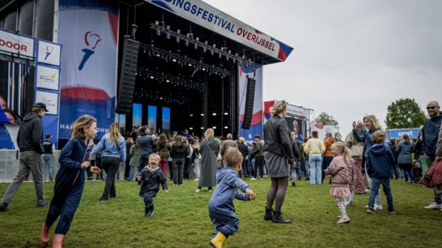 Met z'n allen ieder jaar op 5 mei vrij? 'Geef het dan écht betekenis'