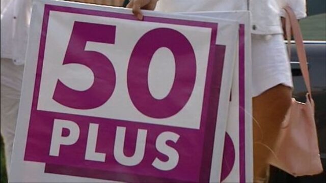 Politie bij 50PLUS-congres 'bewijst dat je als jonge partij stevige statuten moet hebben'