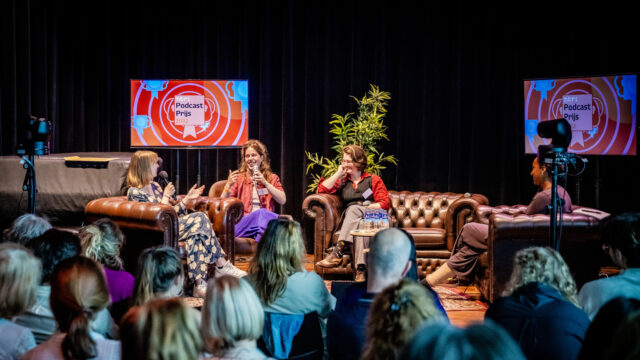 Genomineerden NTR Podcastprijs 2023 bekend