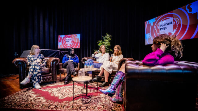 Stem hier voor de NTR Podcastprijs 2025
