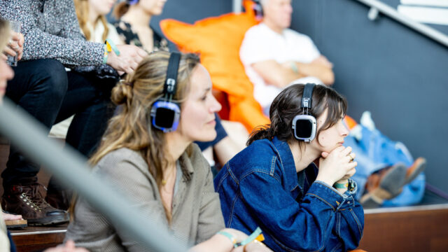 Wat waren jouw favoriete podcasts van 2023? Heb je tips: geef ze door!