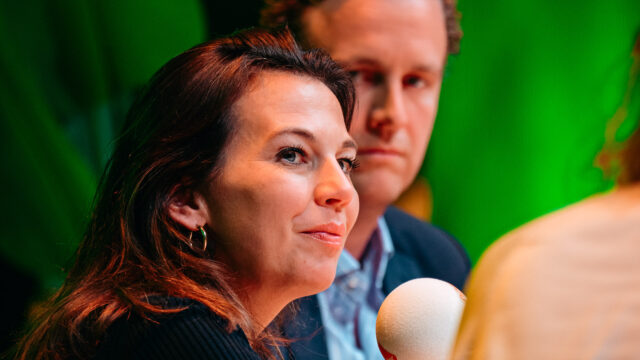 De Dag x De Stemming LIVE: koffie en scoops in Den Haag