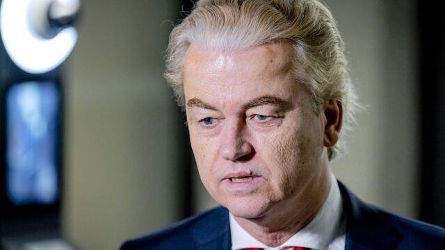 Geert Wilders flirt met seculiere Turken