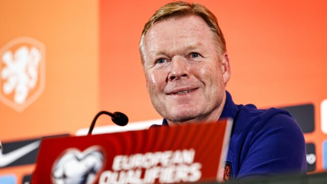 Stelling van Borst: 'Koeman moet zijn spelers publiekelijk beschermen, niet aanvallen'