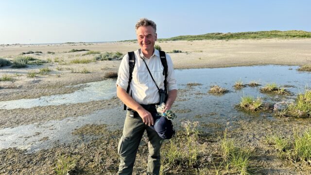 Afscheid van Rottumeroog na zestien jaar expedities naar het eiland