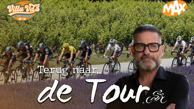 De verhalen achter de Tour de France in 'Terug naar de Tour'