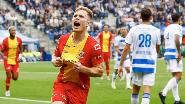 Eredivisie-overzicht: historisch punt Almere City, Eagles-doelman blinkt uit
