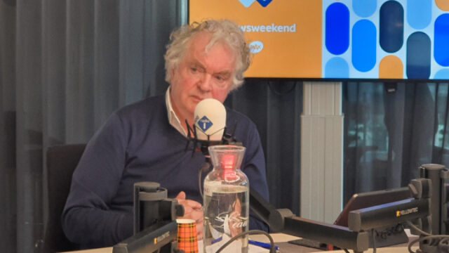 Politiek commentator Kees Boonman stopt bij Nieuwsweekend