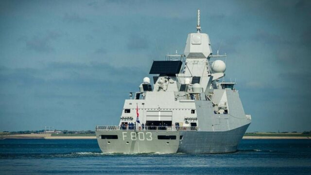Podcast De Dag: waarom onze marine langs China vaart