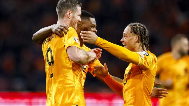 Oranje plaatst zich voor EK na zege op Ierland, wat zeggen de cijfers?