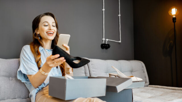Kleding of schoenen terugsturen? Grote kans dat het wordt vernietigd