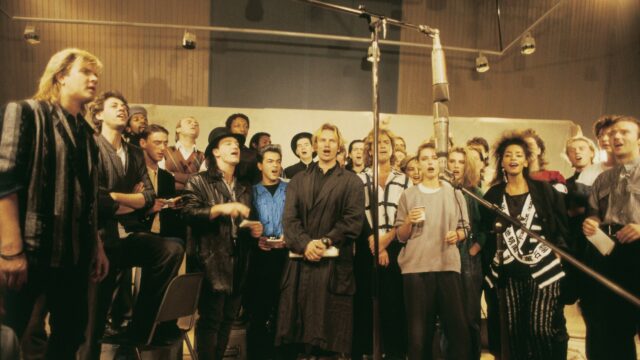Podcast De Dag: het succes van Band Aid ontleed