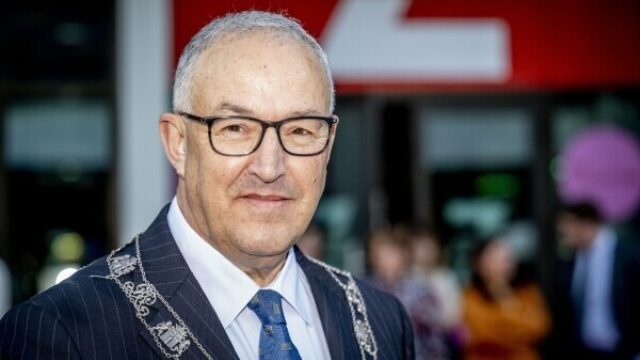 Ahmed Aboutaleb stopt als burgemeester van Rotterdam