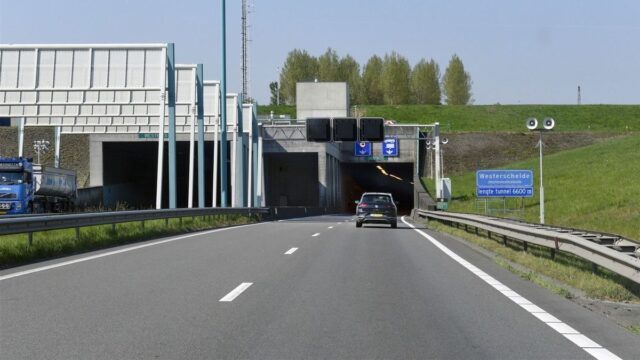 Is de Westerscheldetunnel binnenkort tolvrij?
