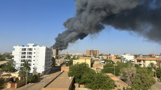 Hoe gevaarlijk was het voor Nederlanders om te blijven in Sudan?
