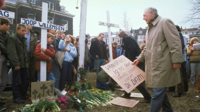 'Het moet nou eens een keertje gebeuren na 42 jaar', zegt nabestaande van IKON-journalist