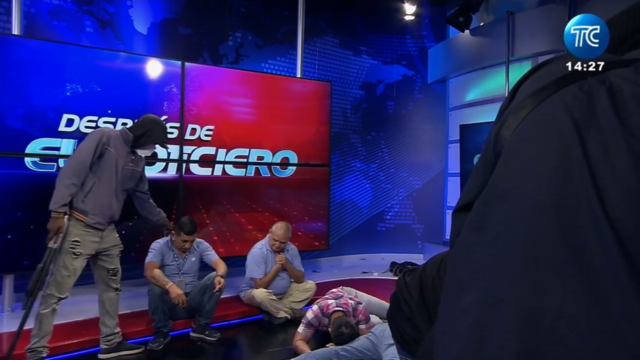 Hoe Ecuador een narcostaat werd