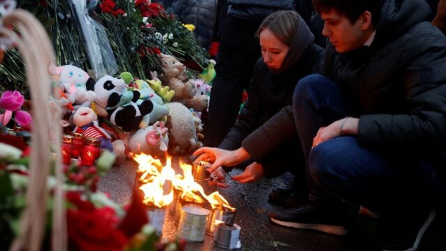 Waarom pleegt IS een aanslag in Rusland?